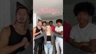 #pov you run into the boy who broke your heart…