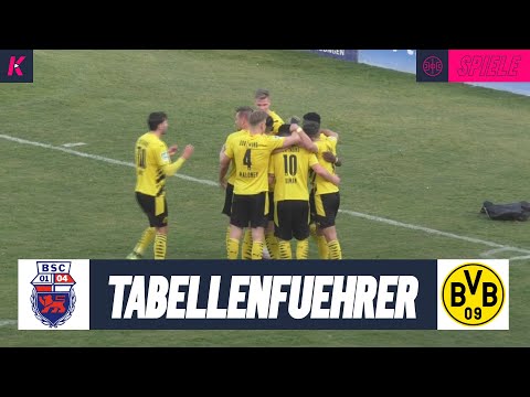 RWE patzt in Ahlen – Dortmund muss in Bonn ran | Bonner SC – Borussia Dortmund II(Regionalliga West)