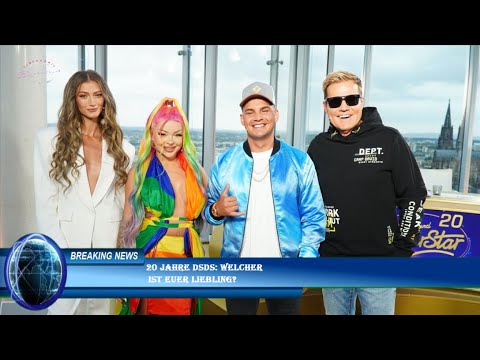 20 Jahre DSDS: Welcher  ist euer Liebling?
