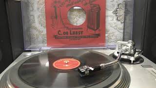 Bob Scholte: Zing een vrolijk liedje als je opstaat. (1938).