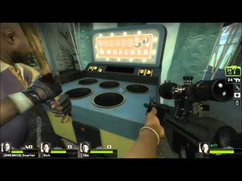 L4D2 del2 med Zmarfan