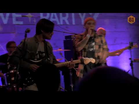 FROM THE BUSH RELEASE PARTY Thomas Broussard feat Joss Bari