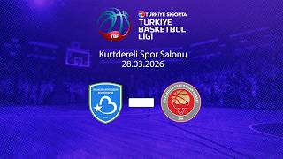 Balıkesir Büyükşehir Belediyespor – Pizzabulls Cedi Osman Basketbol Tü