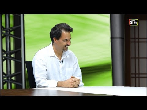 STPtv -  20 milhões de angolanos, 20 milhões de Angola