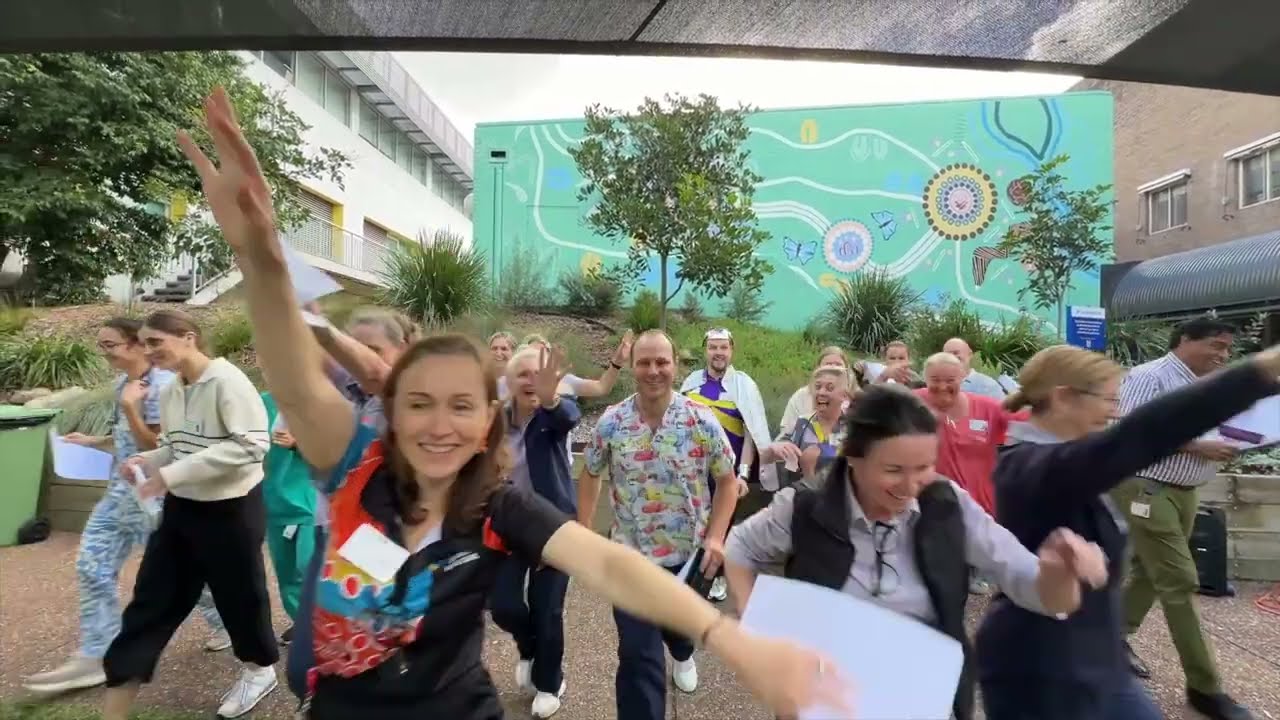 John Hunter Hospital School | Voices for Reconciliation 2026