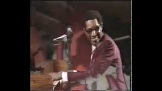 James Booker - Seagram's Jam/Gonzo's Blue Dream 1983 LIVE