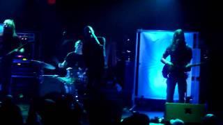 COLD: &quot;God&#39;s Song&quot; - Live @ The Chance Theater, Poughkeepsie, NY (7/24/11)
