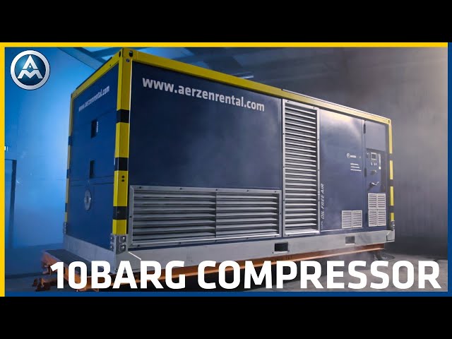 Company Featured Video Jobs and Careers at Aerzen North Africa in Egypt | join today!