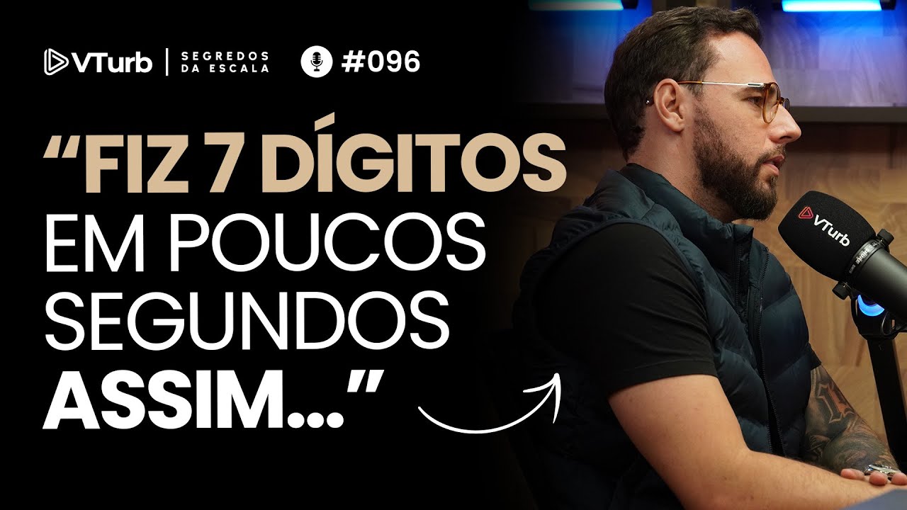 O Ex-Vendedor De Plano De Saúde Que Fez +100MM No Digital | Leandro Ferrari - SDE #096