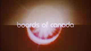 Boards of Canada - Nothing is Real (Slowed + Reverb)