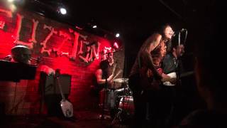 The Fuzztones - Cheyenne Rider live in Israel