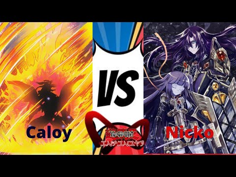 Yu-Gi-Oh! iNfinity Valenzuela Regular Weekly Tournament