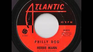 Herbie Mann - Philly Dog (Atlantic)