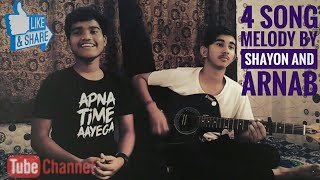 Tose Naina | Roke Na Ruke Naina | Tum Jo Aaye | Kun Faya Kun (Cover)