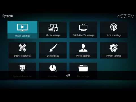 ArchMerge : 23 how to install kodi and use it