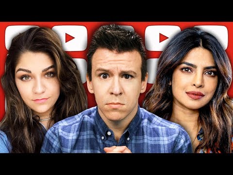 HORRIFYING! How Article 13 Could Ruin The Internet, Priyanka Chopra Backlash, and Andrea Russett