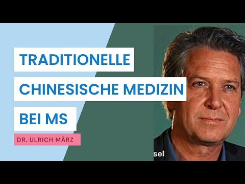 Traditionelle Chinesische Medizin bei Multiple Sklerose