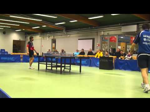 gobeaux-dantchenko coupe de Belgique part 1