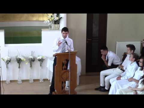 Biserica Baptista nr.1 ,,Emanuel" DEJ - 05.07.2015