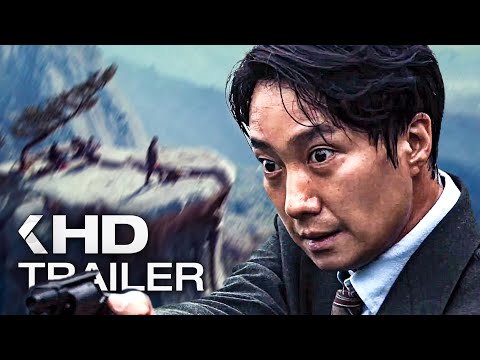 DIE FRAU IM NEBEL Trailer German Deutsch (2023)