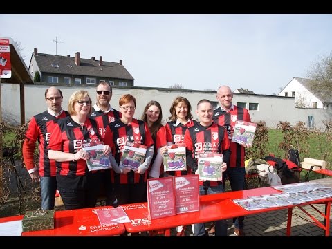 DJK TuS Dortmund-Körne stellt Stickeralbum vor