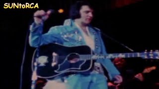 Elvis Presley -  Intro Also Sprach Zarathustra / See See Rider (Special Version)