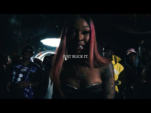 CHOW LEE, CASH COBAIN & BIZZY BANKS - JUST BLICK IT REMIX [OFFICIAL VIDEO]
