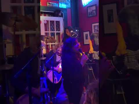 Blues Jam with Rachelle Coba