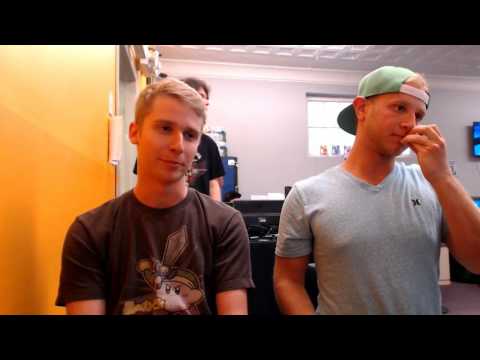 WBB #88  Luck & SSBMatt vs Bonk & Bryce    Winners Finals   Smash 4 Doubles