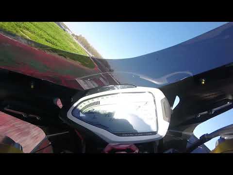 Tamburini F43 proto03 darkstar Cremona circuit