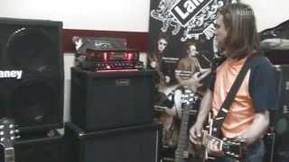 Video thumbnail for Laney IRT15H + IRT212 Test - Teo Boar (Part2) by Kalman Music Channel