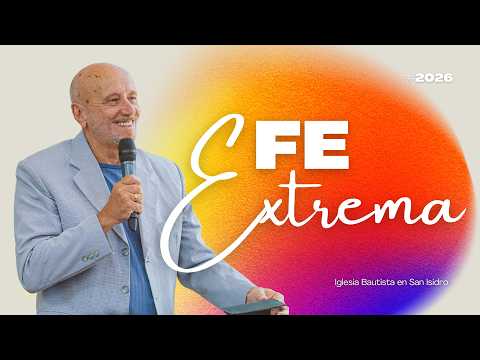 FE EXTREMA - Pr. Gustavo Schneir | Predicas Cristianas