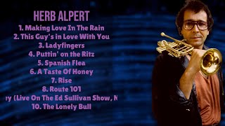 Tijuana Brass-Herb Alpert-Year&#39;s unforgettable music journey-#trendsetting