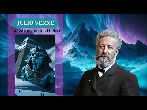 Audiolibro: LA ESFINGE DE  LOS HIELOS - Julio Verne ( Primera parte )