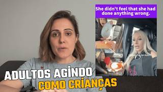 Essa mãe passou dos limites ou a regra é clara?