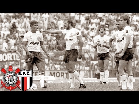 Corinthians ( 6 ) 0 x 0 ( 5 ) Botafogo-SP - 02 / 04 / 1989