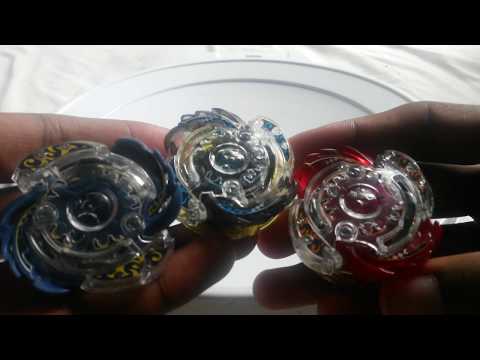 Fang Fenrir B.J. Vs. Fang Fenrir P.At. Vs. Fang Fenrir 6G.L.!