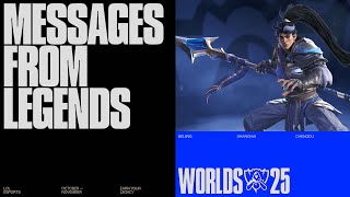 [閒聊] 各賽區選手對決賽選手們的祝福