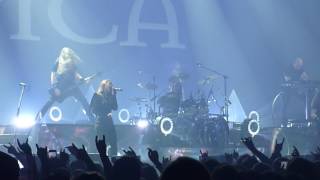 EPICA A Phantasmic Parade [Live 2017 Paris]