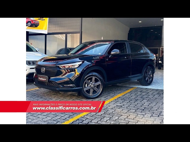 Vídeo HONDA HR-V 1.5 DI I-VTEC FLEX EXL CVT