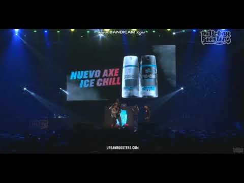 bruno vs maty   Jornada 5 #FMSMendoza Temporada 2019