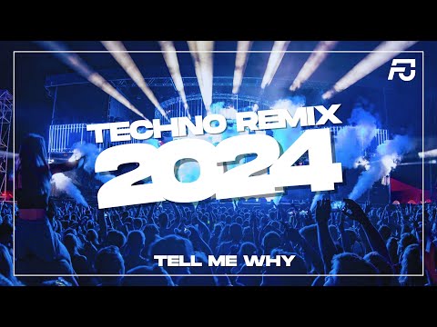 Tell Me Why - SAMOS Remix - Hypertechno Remix 2024