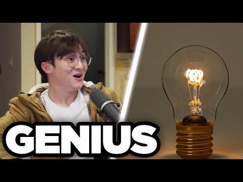 Michael Reeves' GENIUS Science Fair Experiment