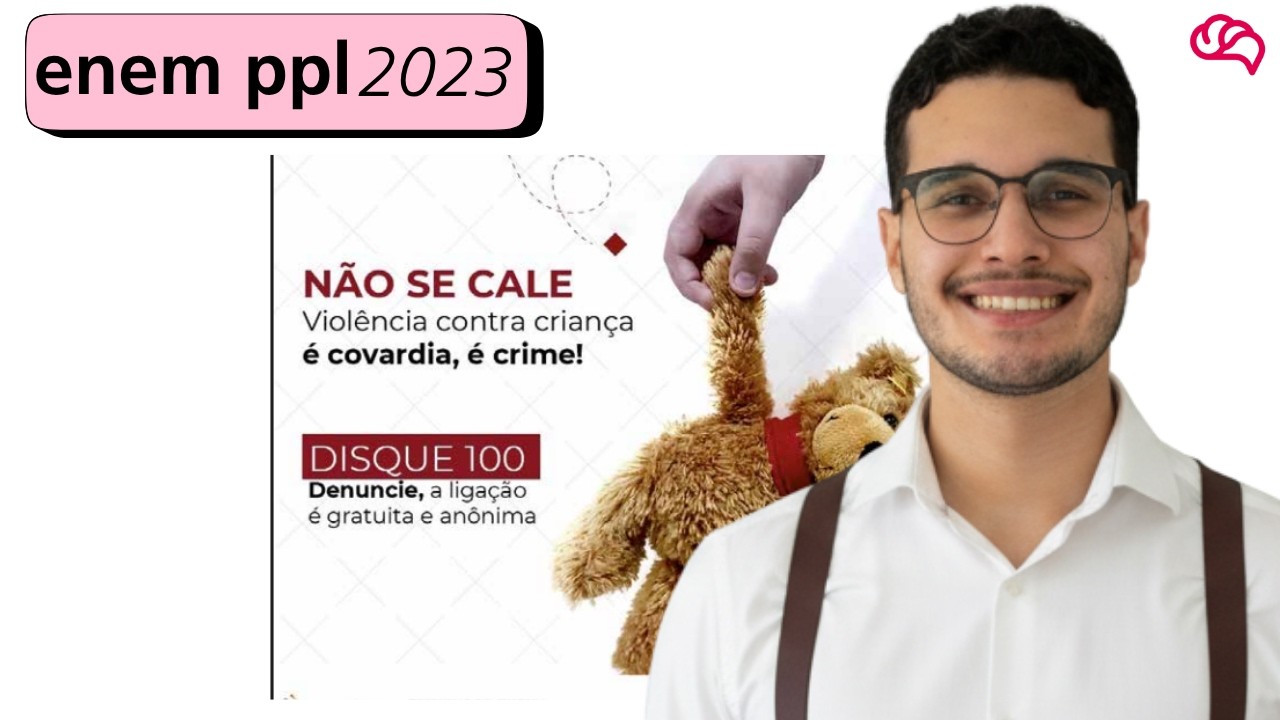 Resolução em Vídeo — Questão 39 ENEM 2023 PPL