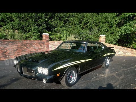 1972 Pontiac GTO (CC-1506247) for sale in Huntingtown, Maryland