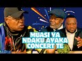 REDDY AMISI : Muasi ya ndaku ayaka concert te