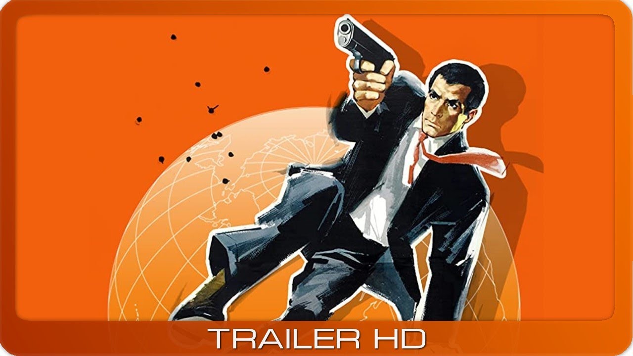 OSS 117 - Pulverfaß Bahia