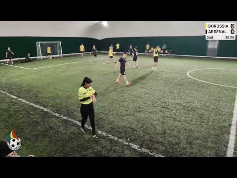 Borussia 🆚 Arsenal 0️⃣-8️⃣ | 🟩 𝗟𝗶𝗴𝗮 𝟮 | Rezumat etapa a 12-a