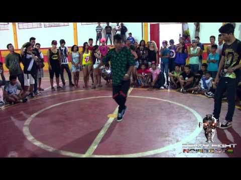 Death Fight - Nordeste | Luuh Henrique [MA] V Leo Marques [MA] - OITAVAS DE FINAL