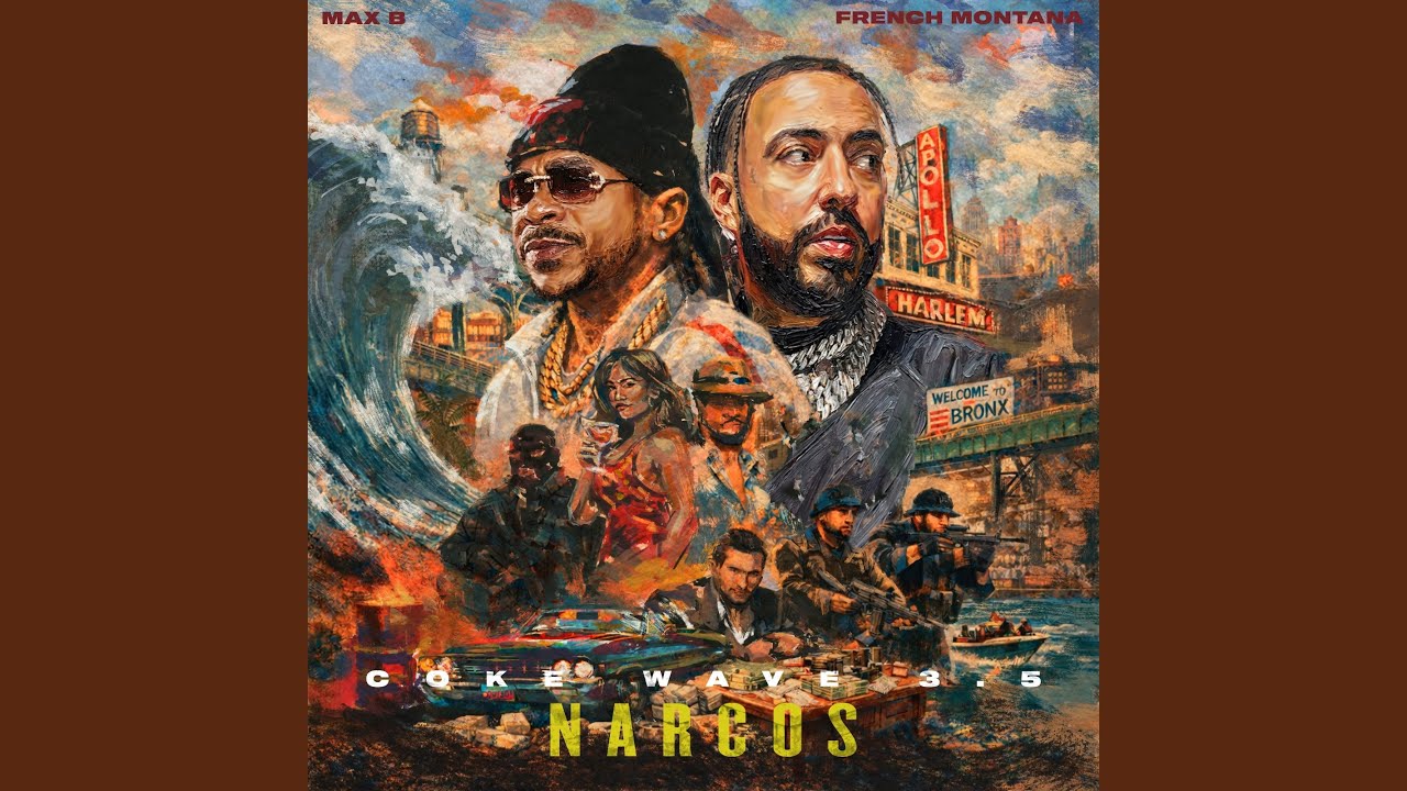 Narcos (Instrumental)